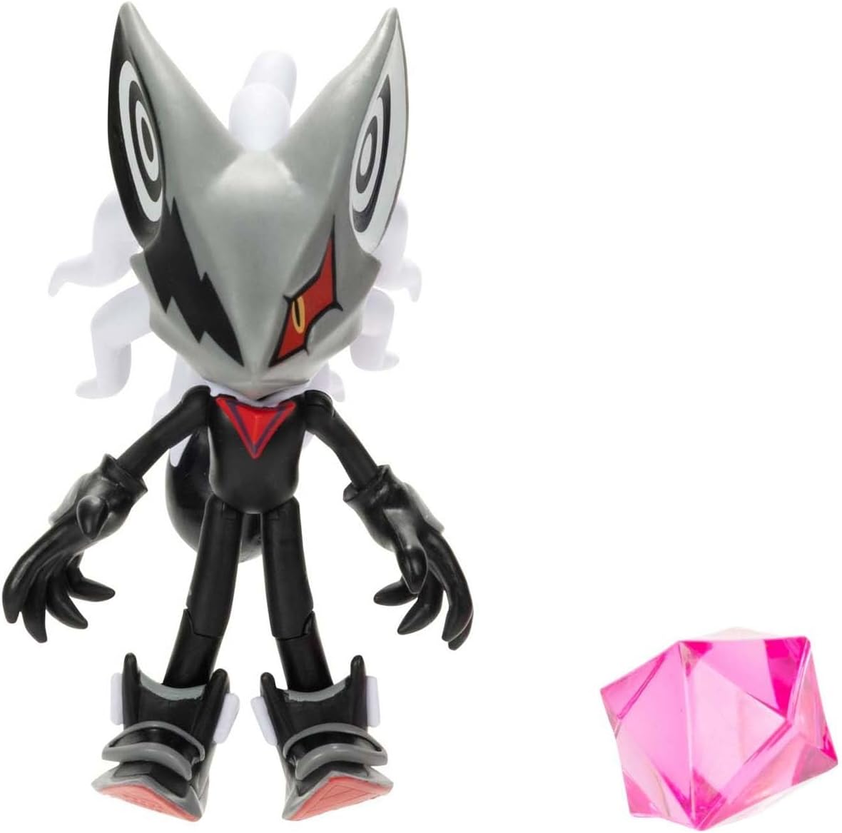 Articulated Action Figure L9599