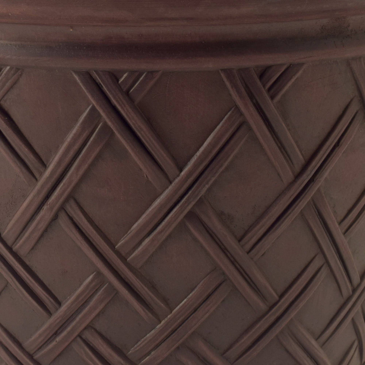 Terra Cotta Round Pot X261