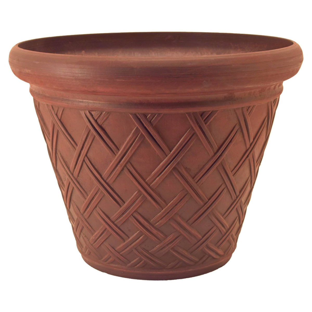 Terra Cotta Round Pot X261