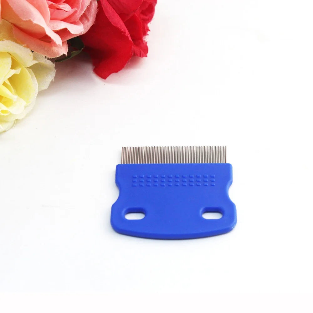 Stainless Steel Pet Hair Comb R443