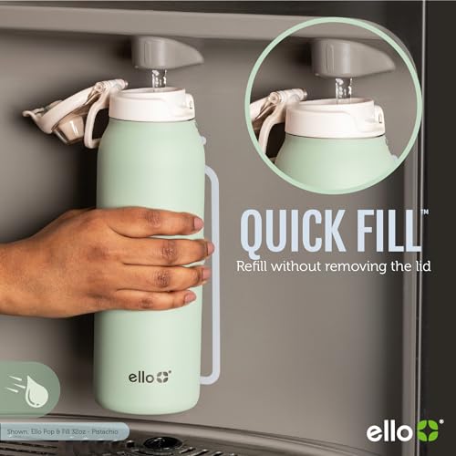 Stainless Steel Water Bottle, 22oz D5290