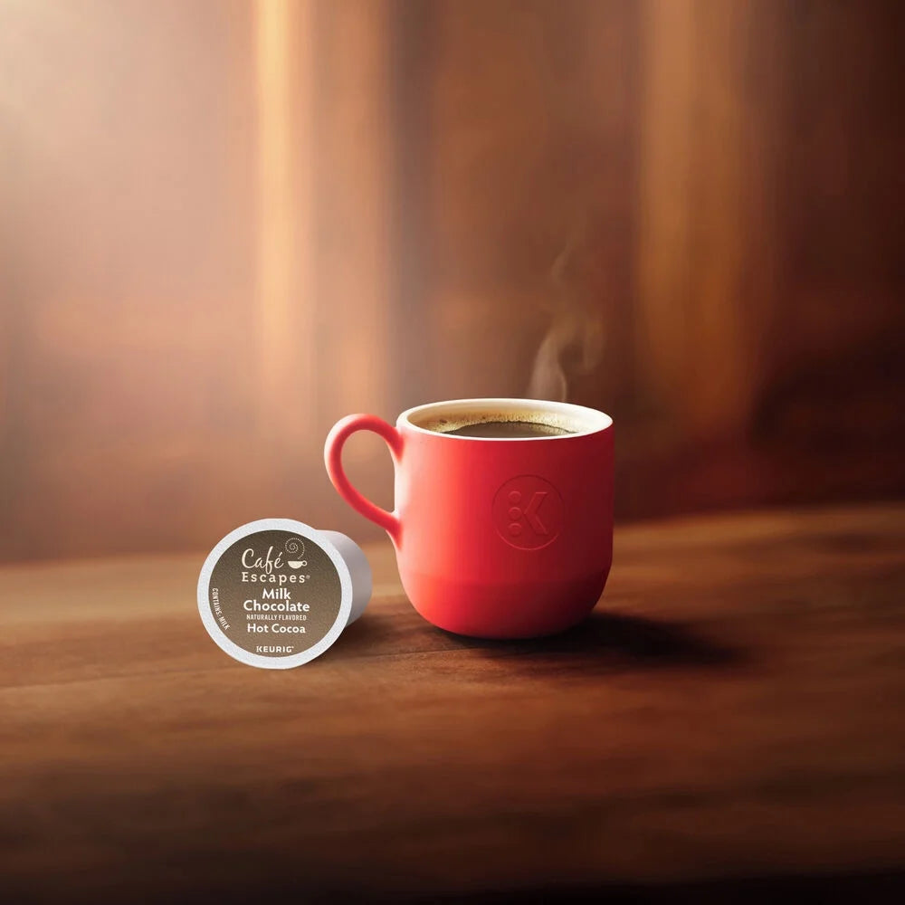 96 Count Hot Cocoa K-Cup Pod S293