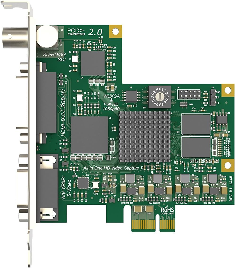 Video Capture Card H5973