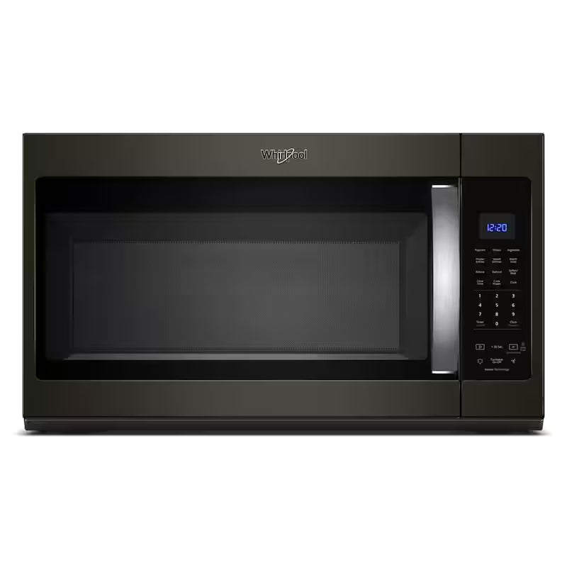 1.9 cu. ft. Black Stainless Over the Range Microwave P65570