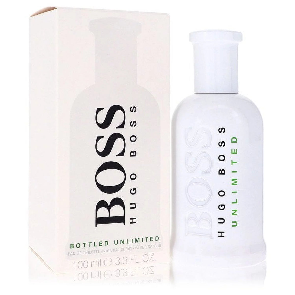 Eau De Toilette Spray 3.3 oz S4275