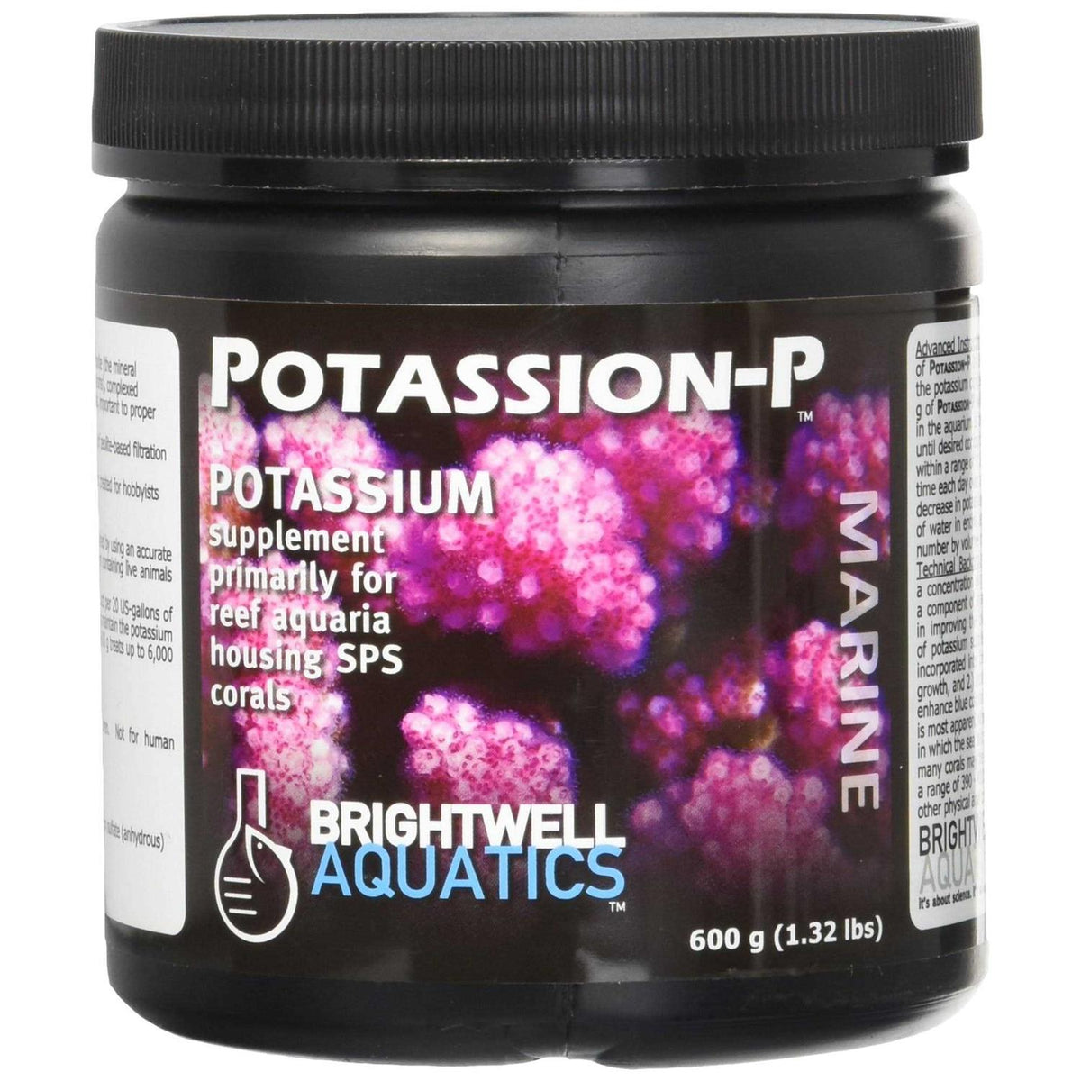 Potassium Supplement for Reef Aquaria K860