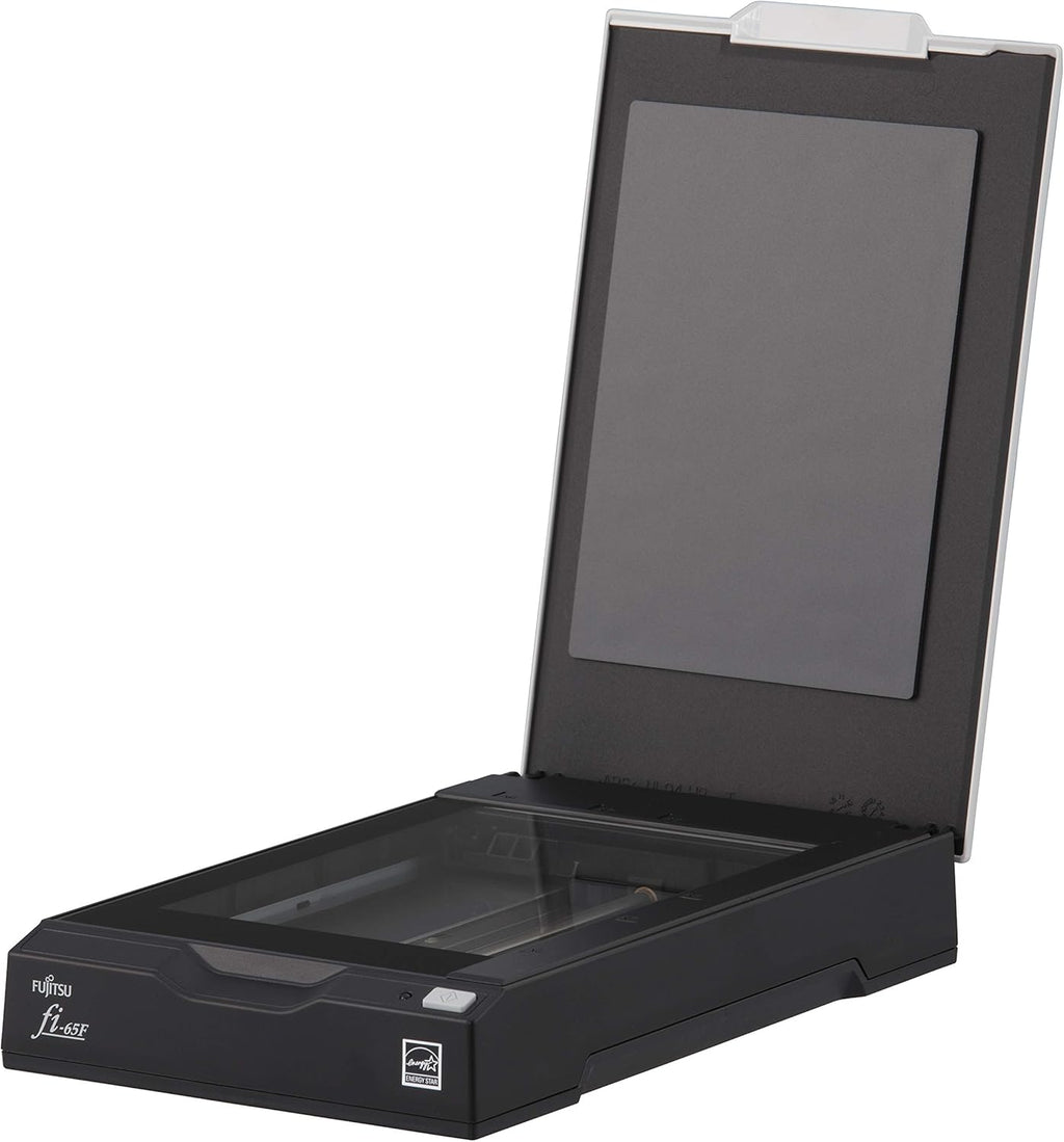 Mini Flatbed Scanner for ID Card and Passport H672