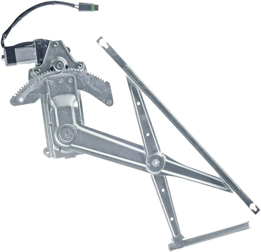 Window Regulator with Motor Pack of 2 B638734