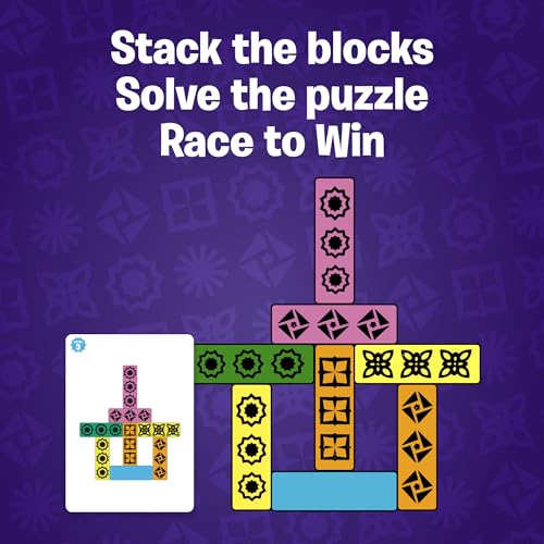 Fast-Paced Family Board Game 2 to 4 Players B87992