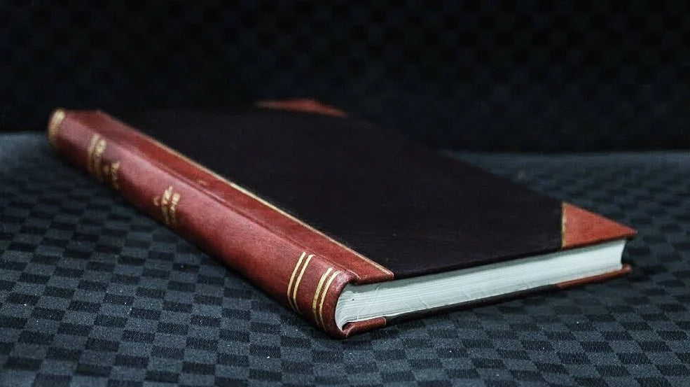Law and Equity Abridgement Leatherbound A17683