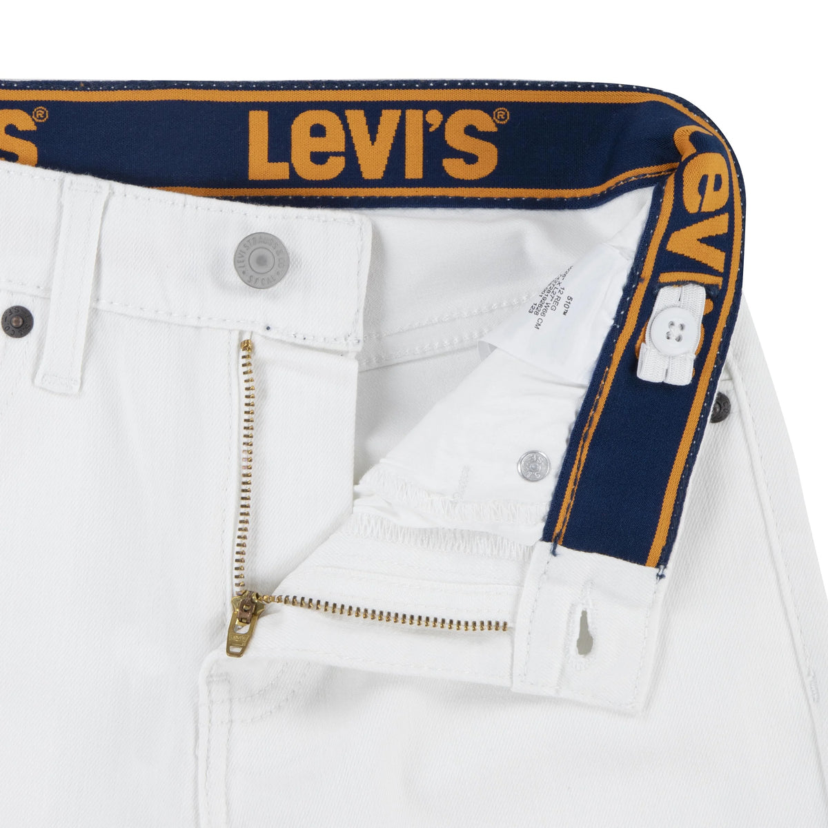 Boys' 510 Skinny Fit Performance Jeans P607