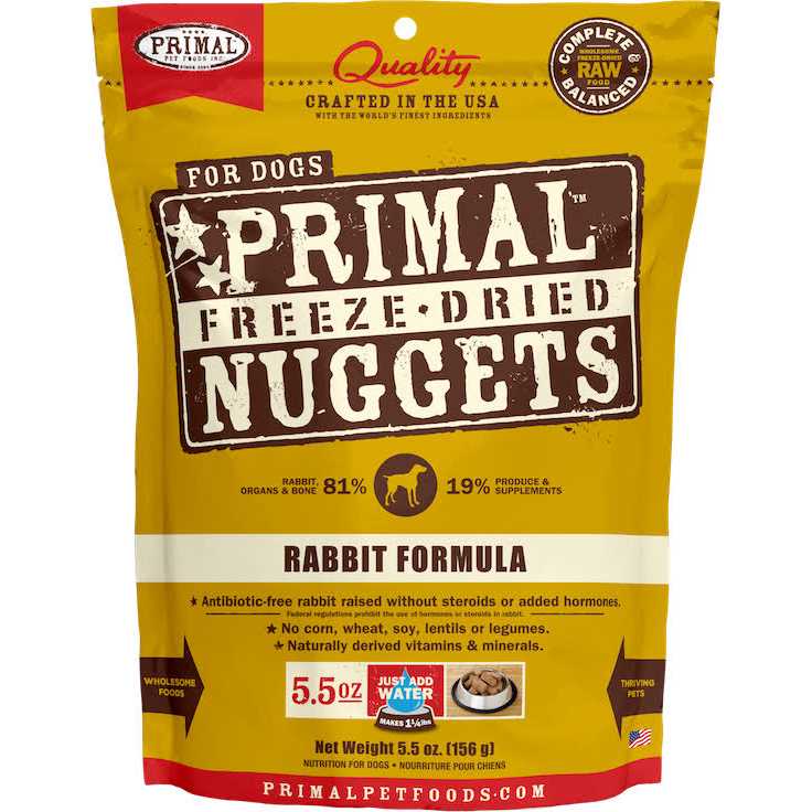 Freeze Dried Lamb Dog Food Z128046