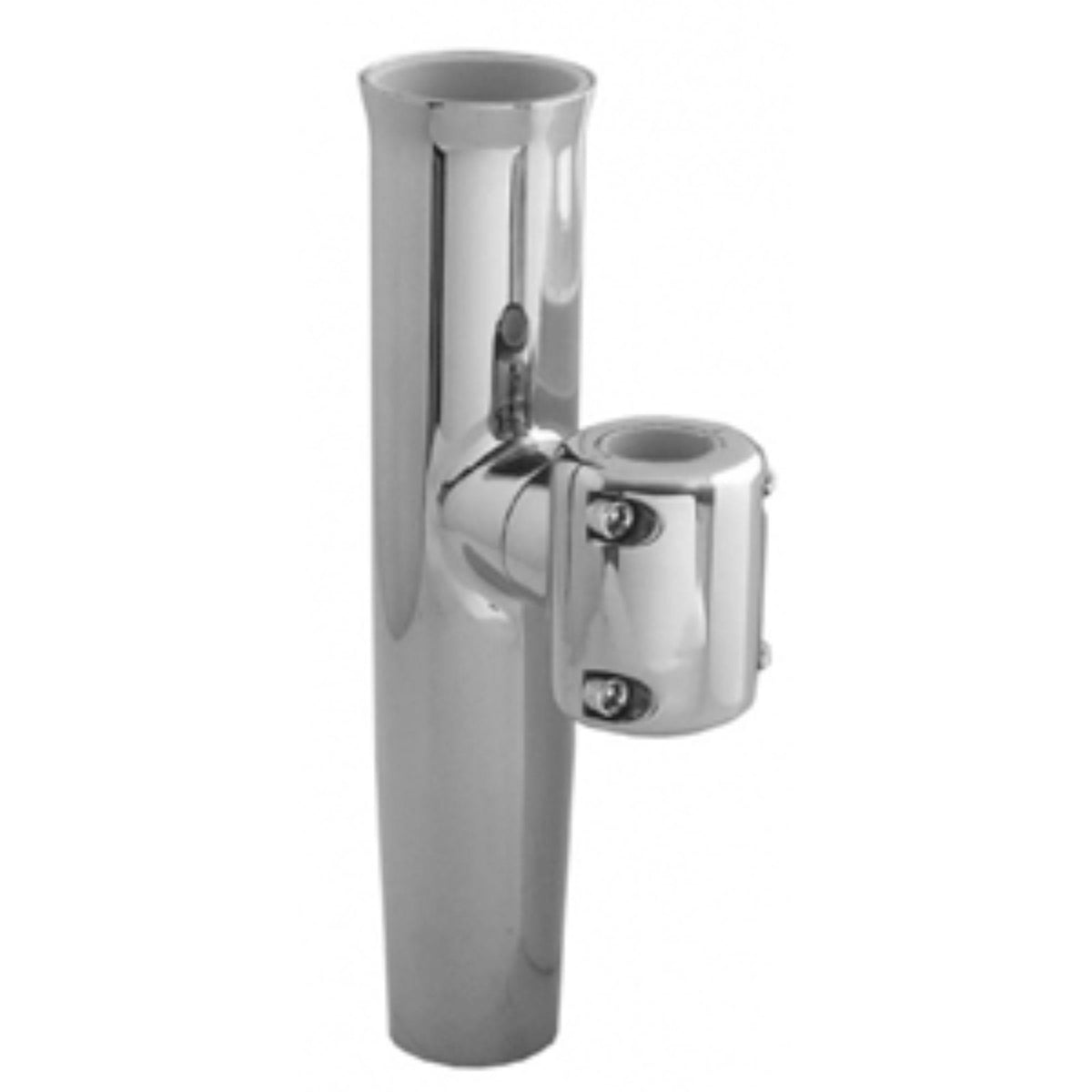 Stainless Steel Clamp-On Adjustable Rod Holder R815351