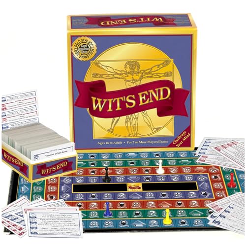 Trivia & Brain Teaser Game K458170