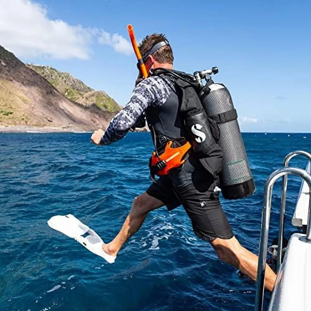 Full Foot Pocket Diving Fins S6514