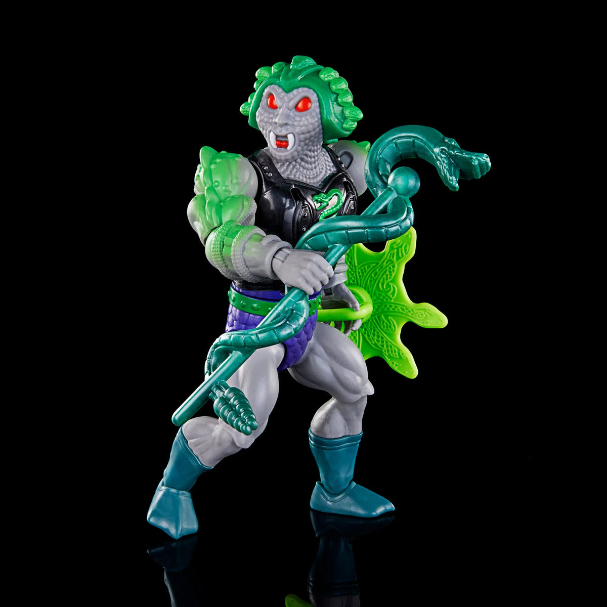 Snake Face Action Figure A12635