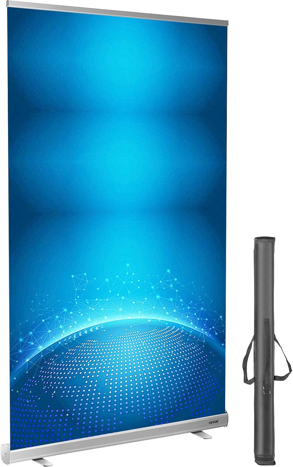 48x80 Roll Up Banner Stand P116