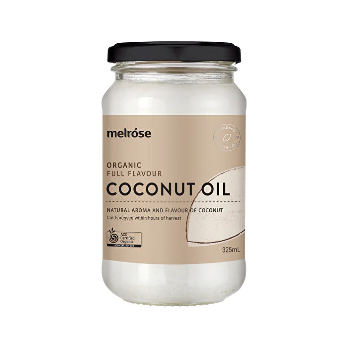 Organic Coconut Oil 325ml Q84845