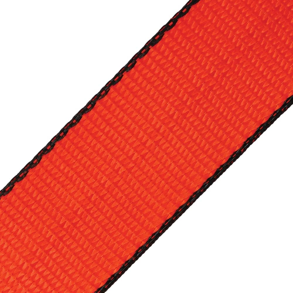 2 Inch x 15 Foot Ratchet Strap with Wire Hooks, 4 Pack X229