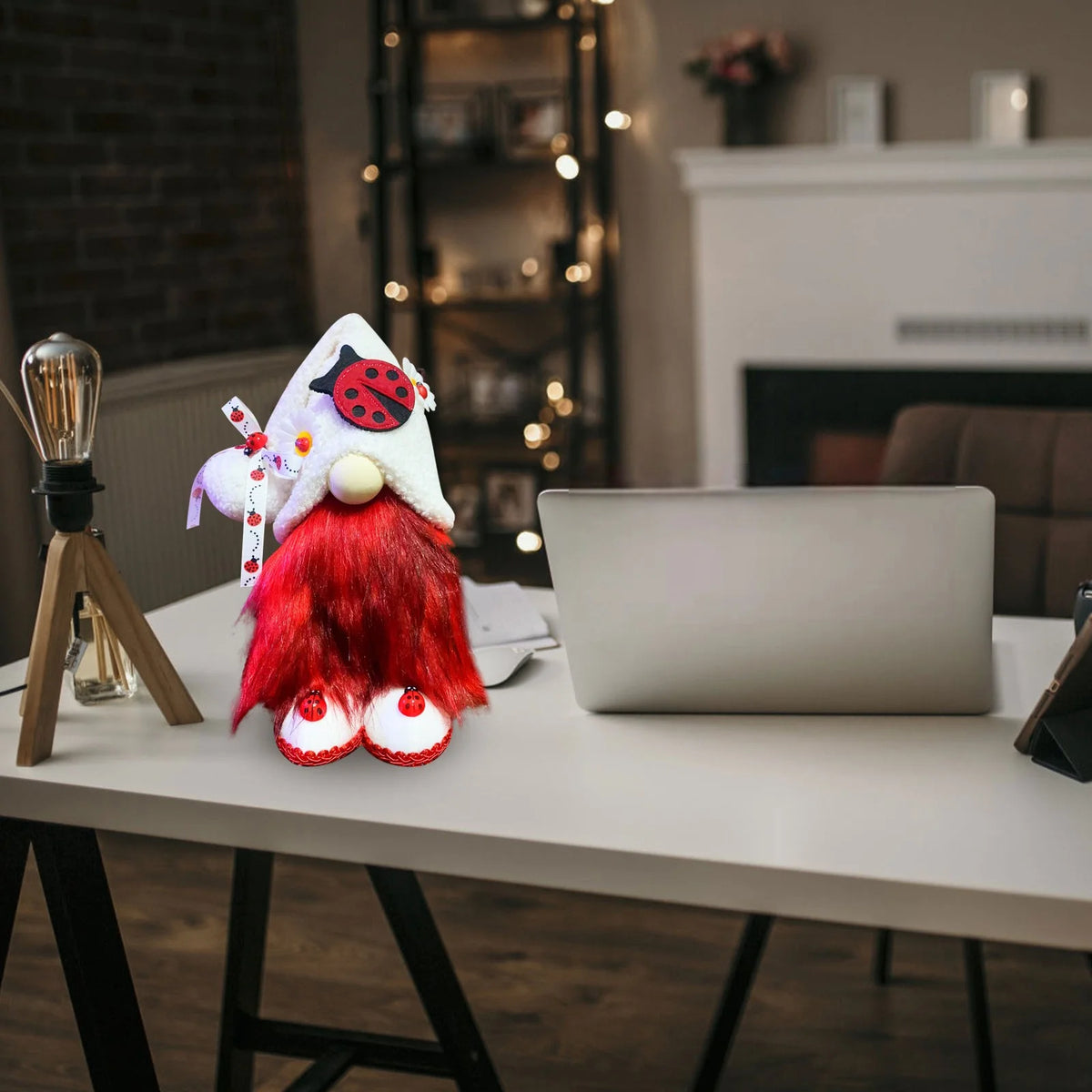 Holiday Ornament Doll Decorations B4823