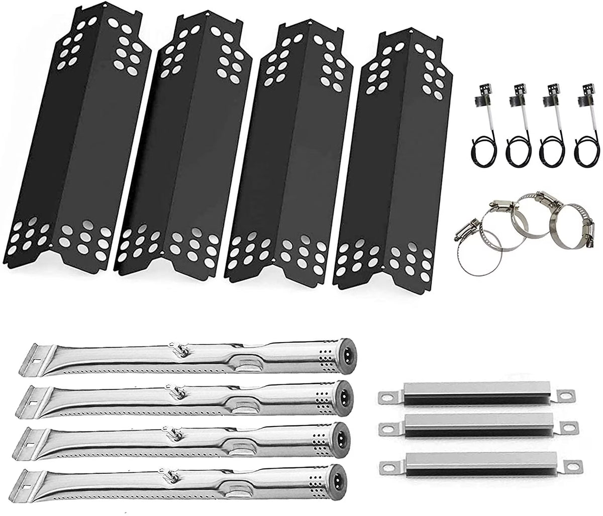 Grill Replacement Parts Burner Heat Plate Crossover Tube S7766
