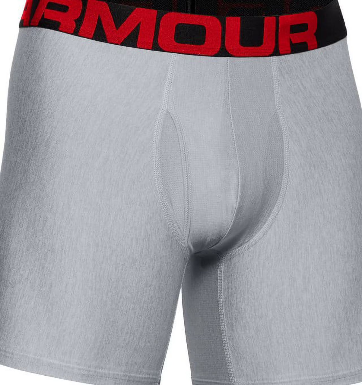Grey 3XL Men's Boxer Brief 2 Pack K39807