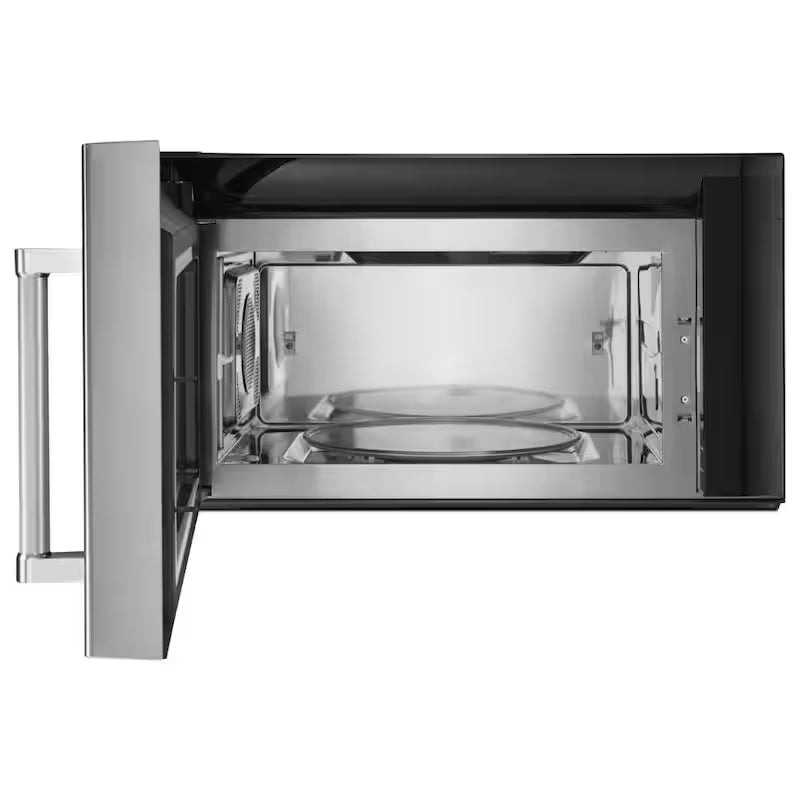 1.9 cu. ft. Black Stainless Over the Range Microwave P65570