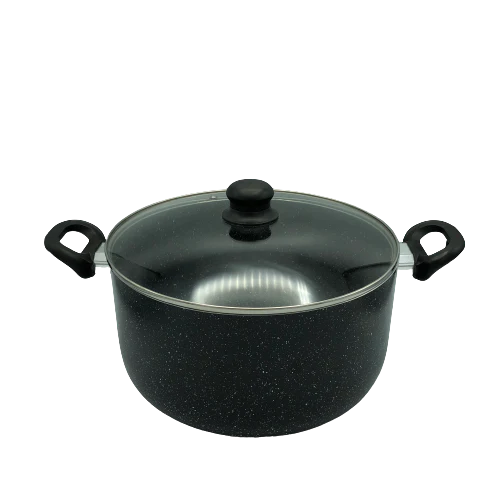 28cm Aluminum Dutch Oven with Lid Induction O803978