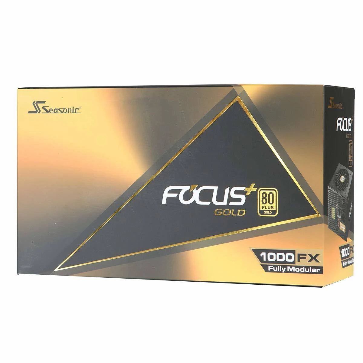 1000W 80+ Gold ATX12V Power Supply X47551