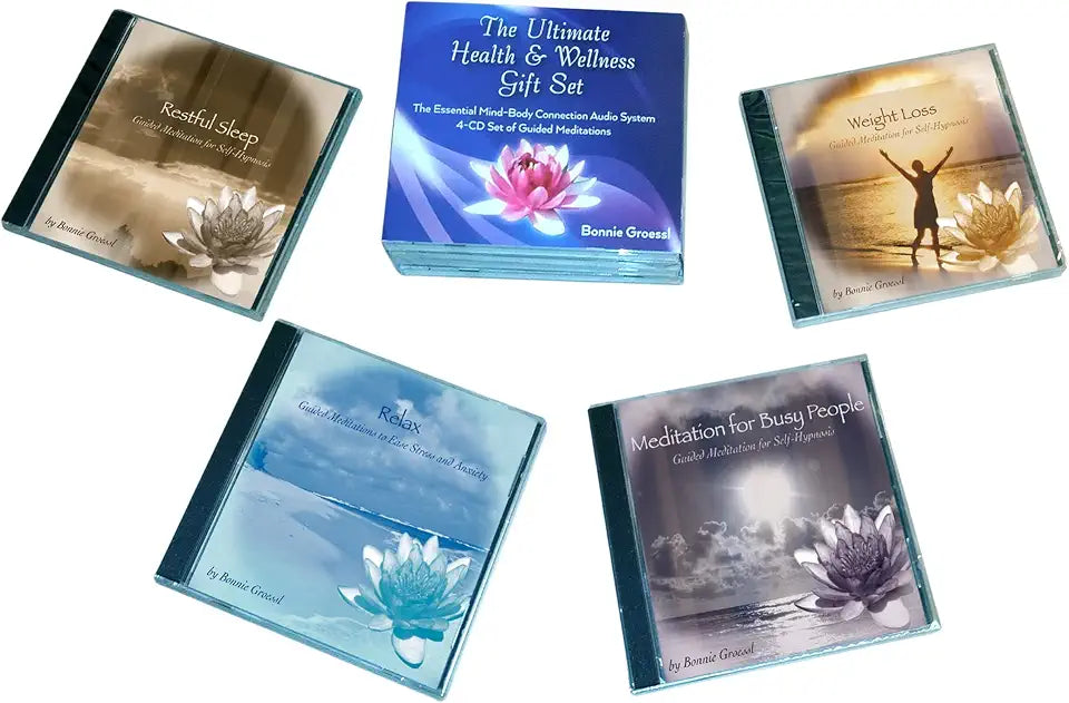 Guided Meditations Set F89080