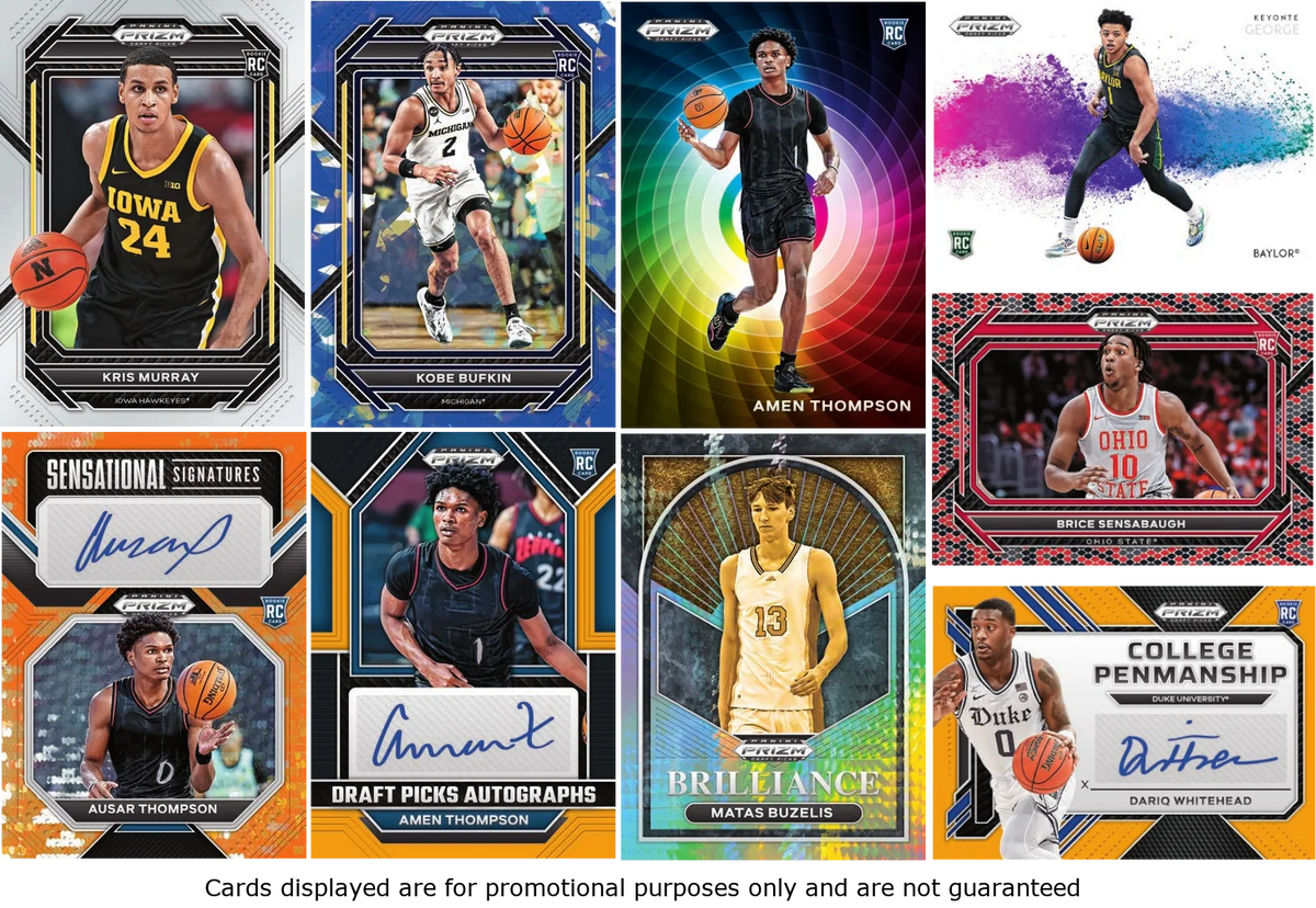Trading Cards Blaster Box X383
