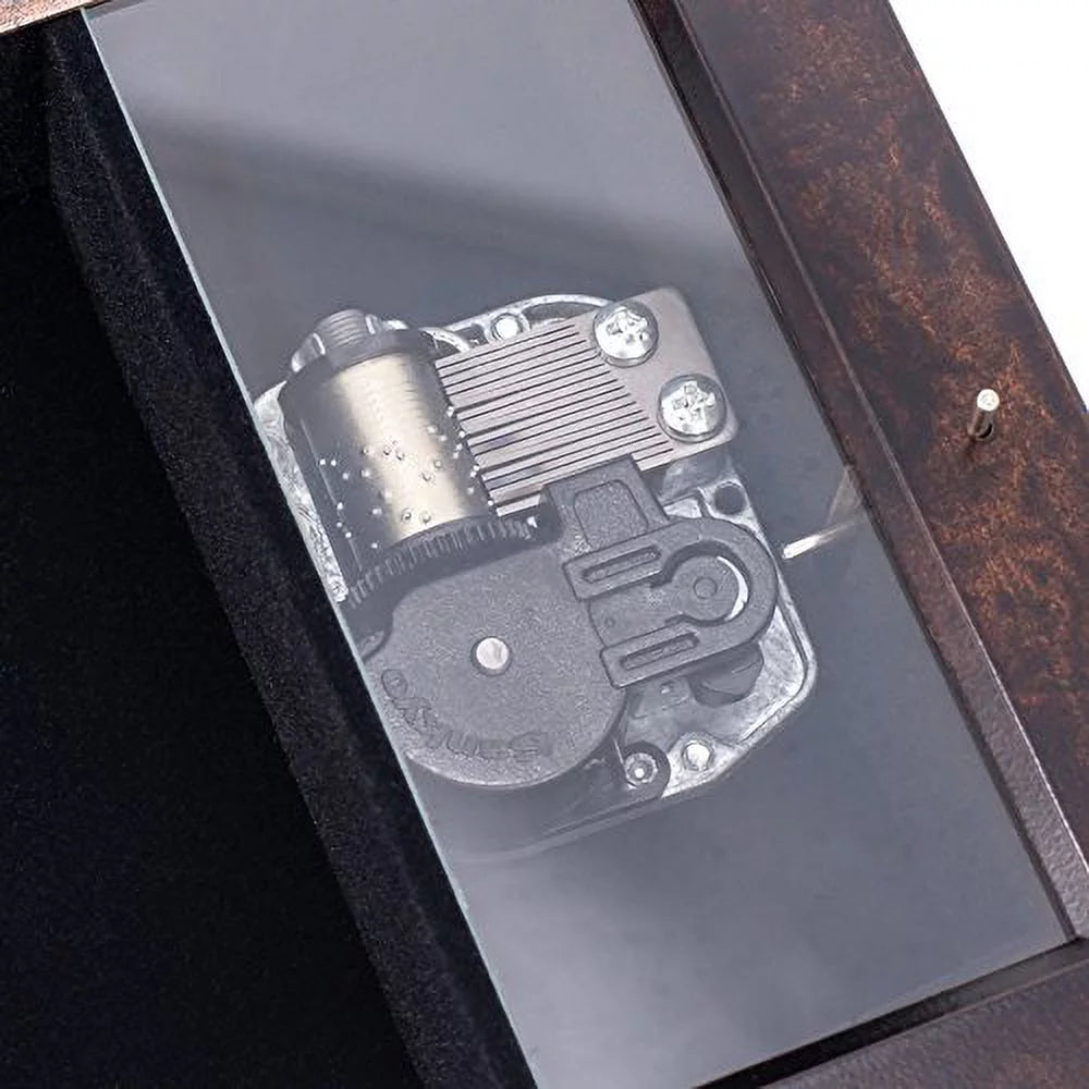 Angel Jewelry Music Box M84443