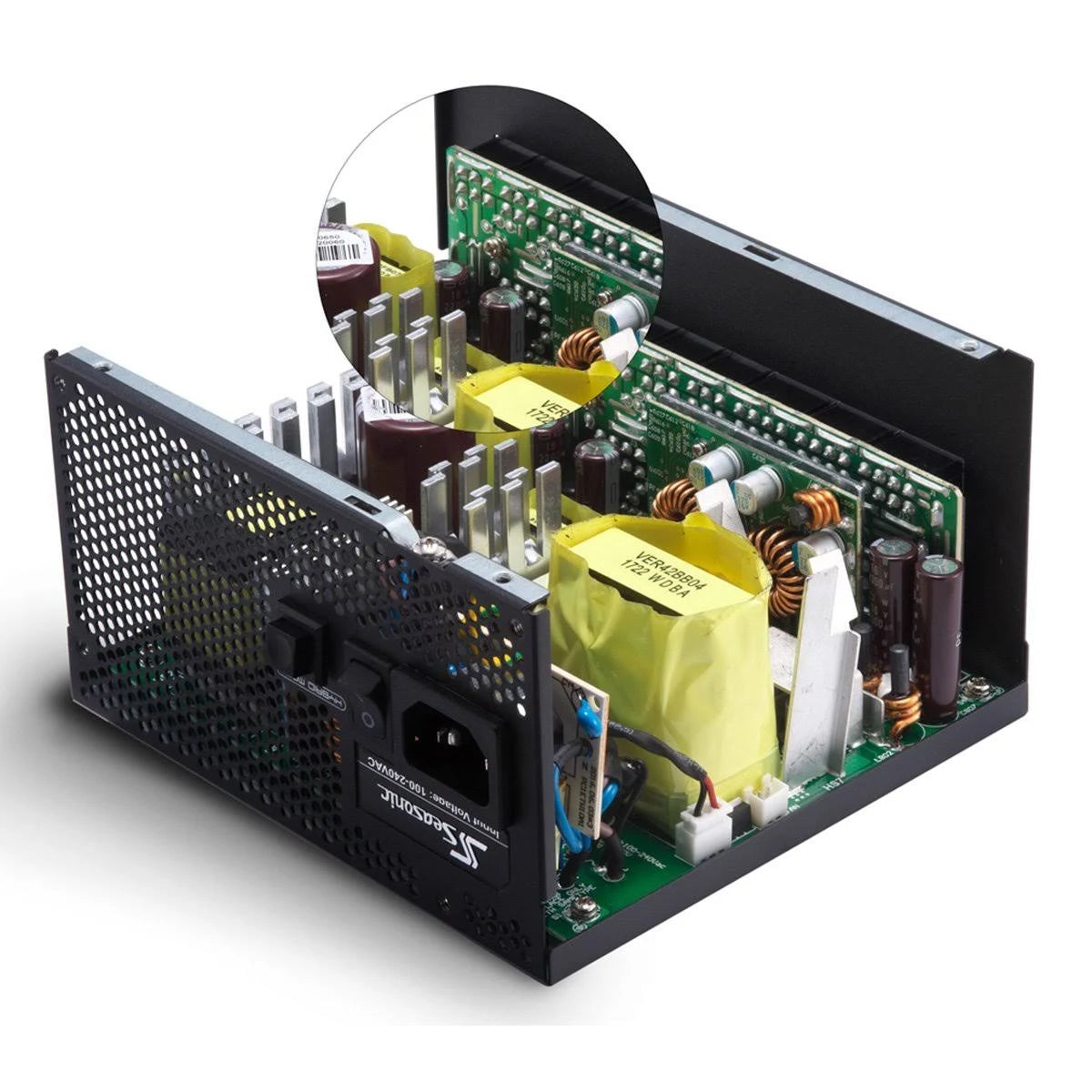 1000W 80+ Gold ATX12V Power Supply X47551