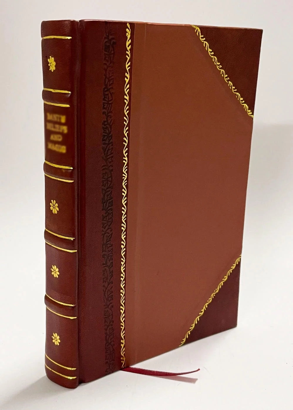 Leather Bound Volume 11 Z17459