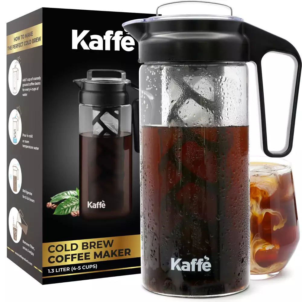 Cold Brew Coffee Maker 1.3L U407