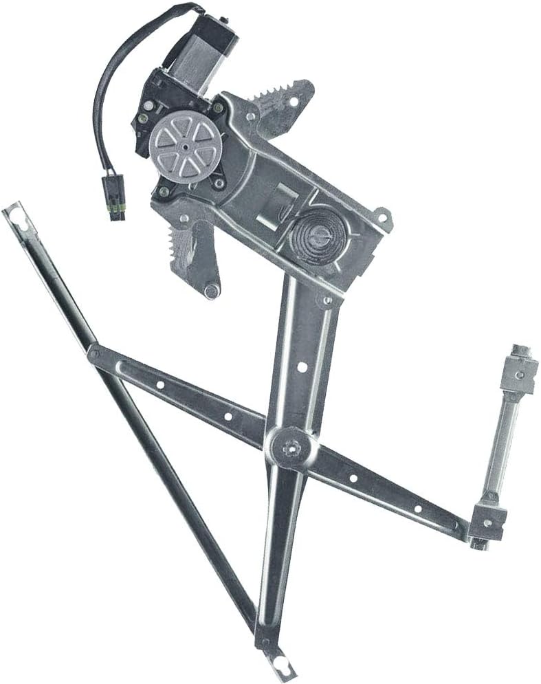 Window Regulator with Motor Pack of 2 B638734