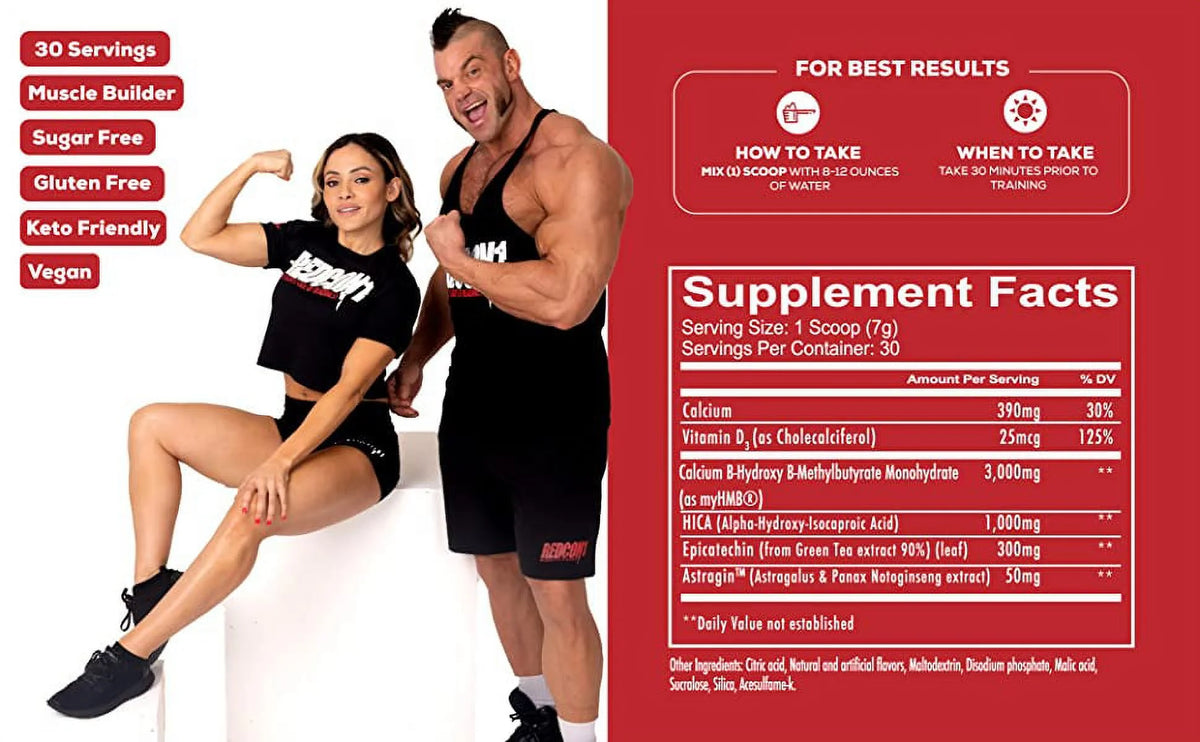 Muscle Builder Powder Grape 5.29 oz F887352