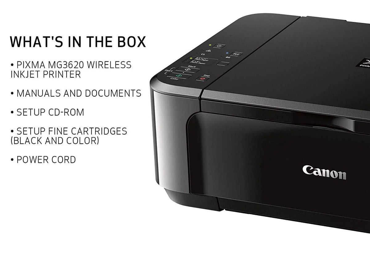 Wireless All-in-One Color Inkjet Photo Printer X1534