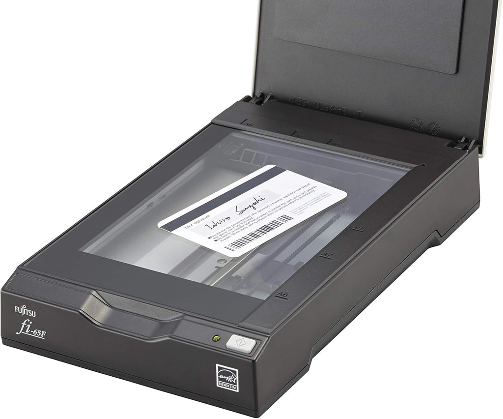 Mini Flatbed Scanner for ID Card and Passport H672