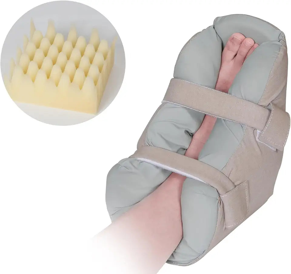 Heel Protector Bed Sore Pillow Cushion S340711