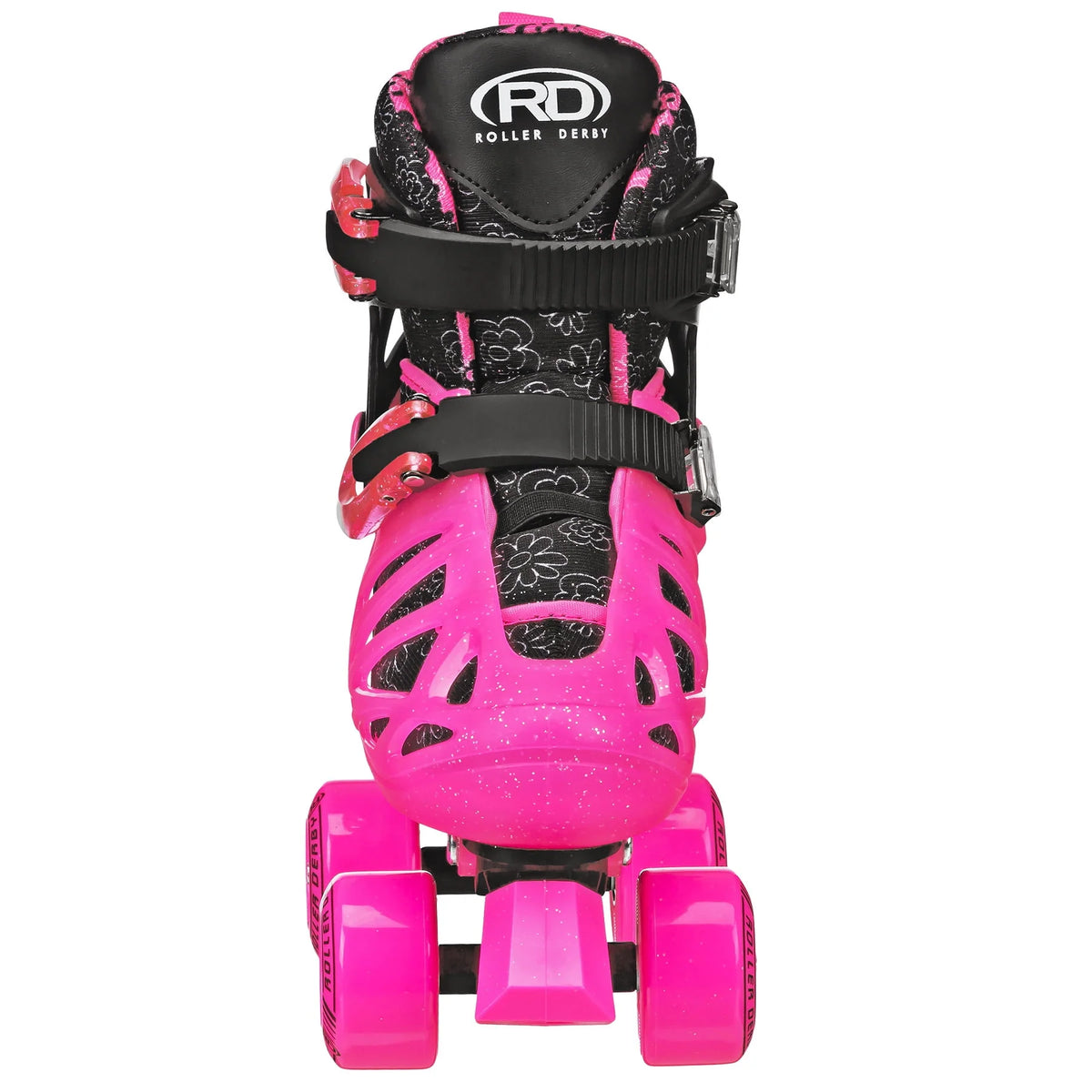 Adjustable Girl's Roller Skate O69681