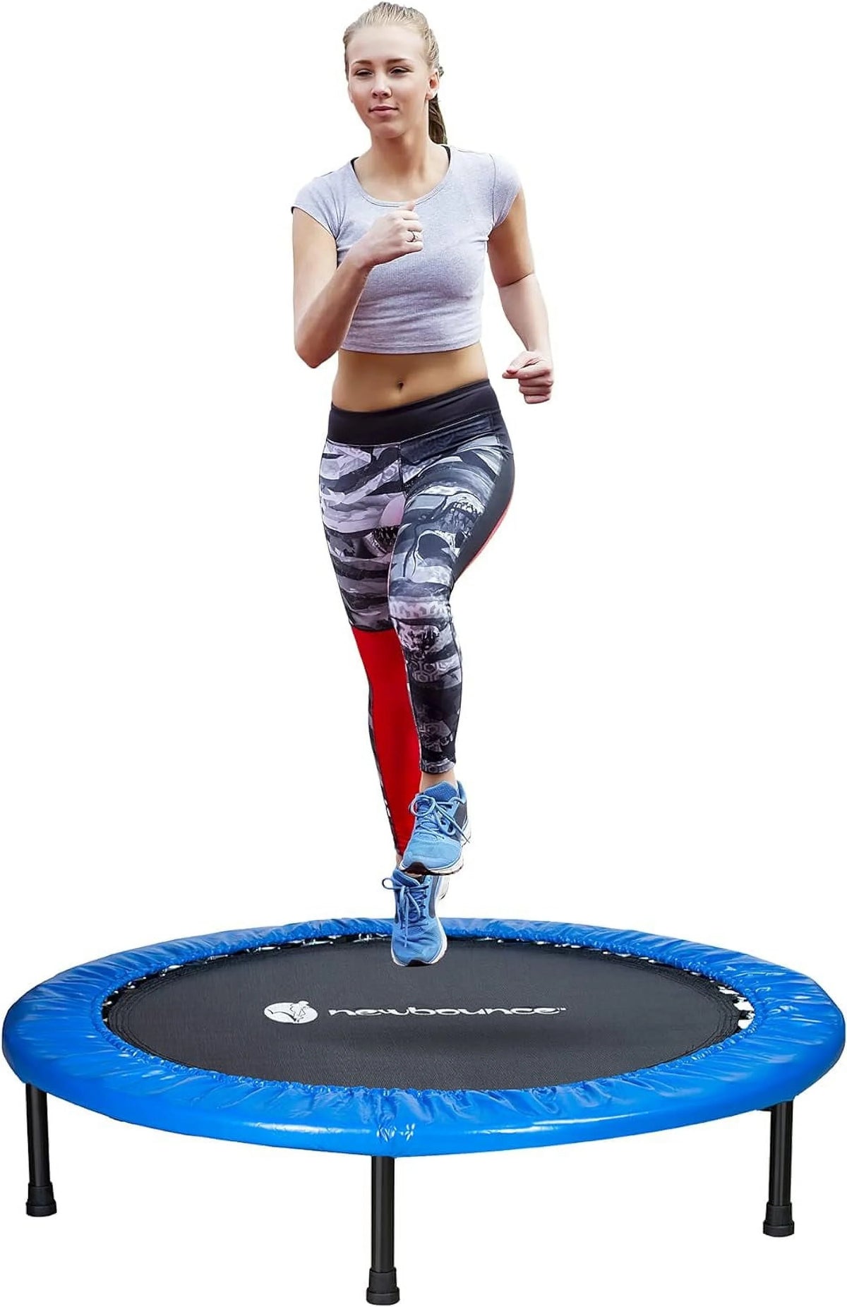 40” Foldable Mini Trampoline S518509