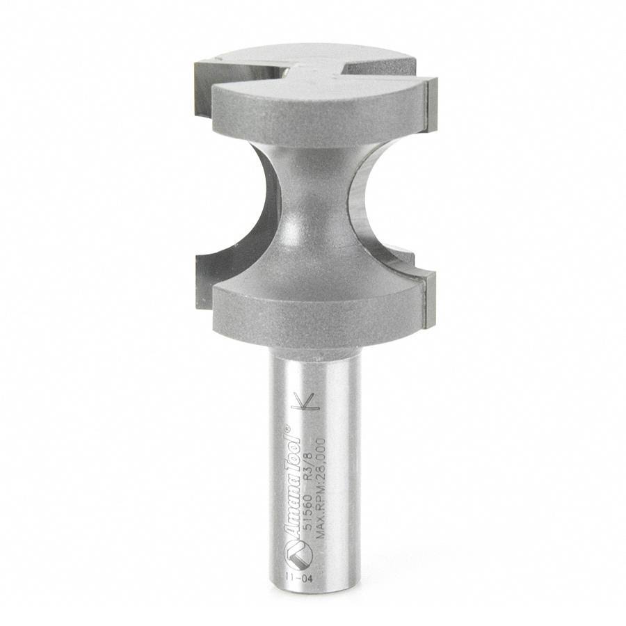 Carbide Tipped Bullnose Router Bit C36803