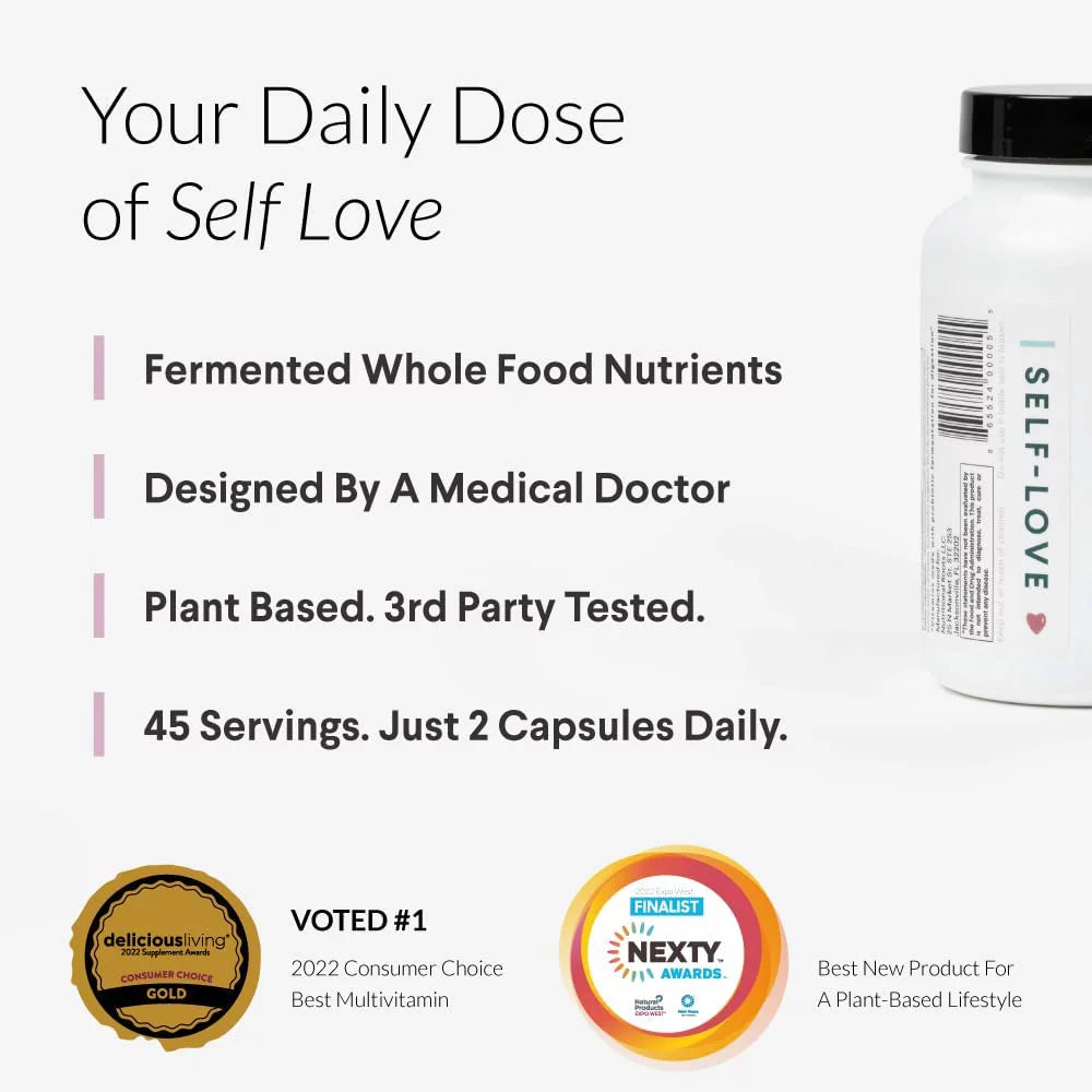 Plantbased Multivitamin 90 Capsules E92108