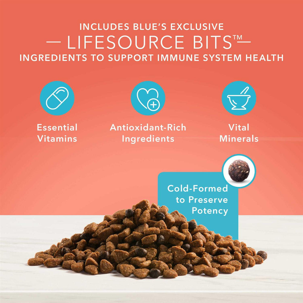 Natural Large Breed Adult Dry Dog Food V886