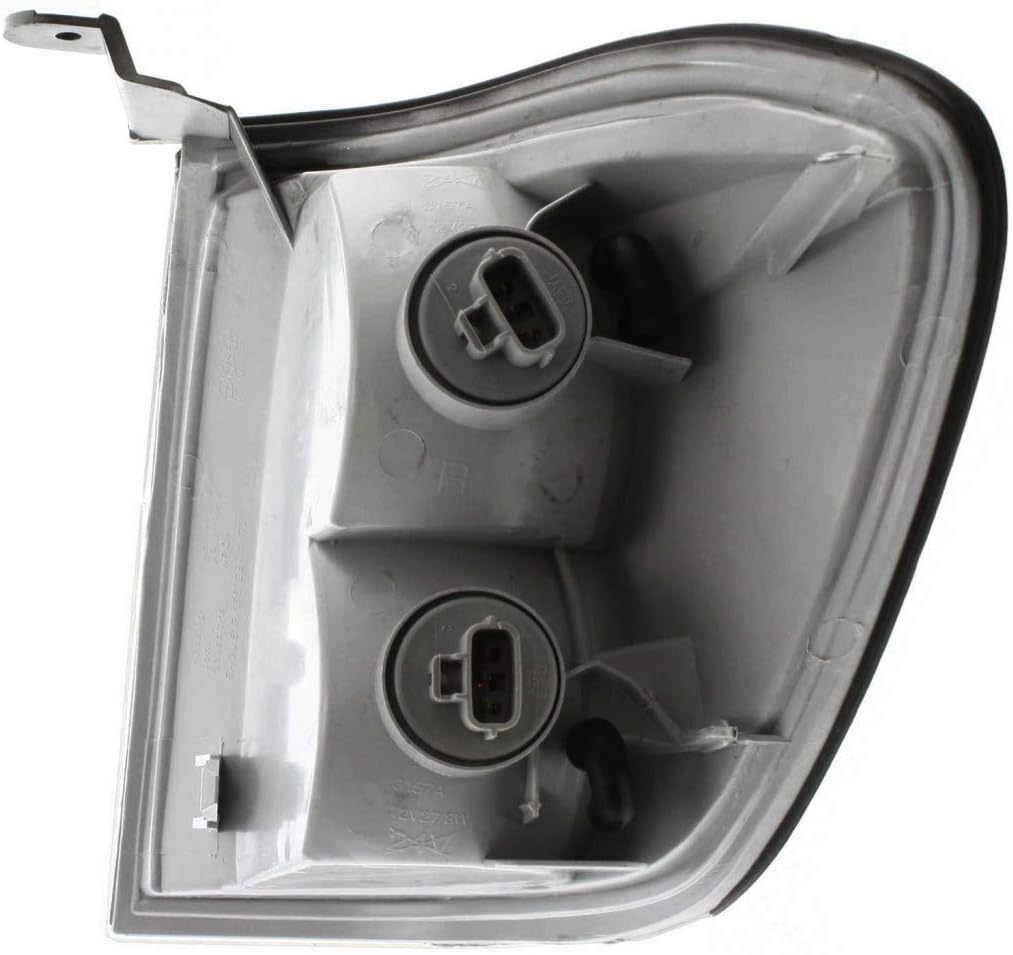 Parking Signal Light Assembly Passenger Side M893