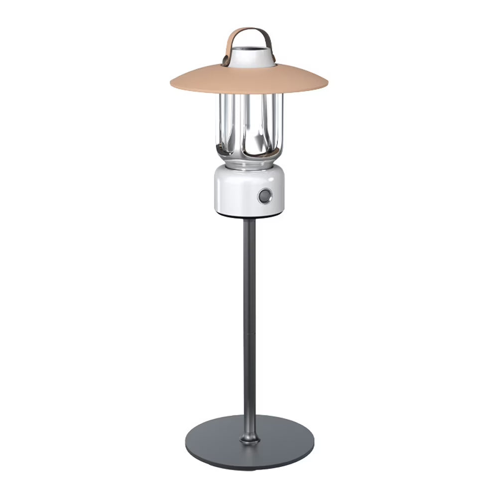 Retro LED Tent Lantern O6181
