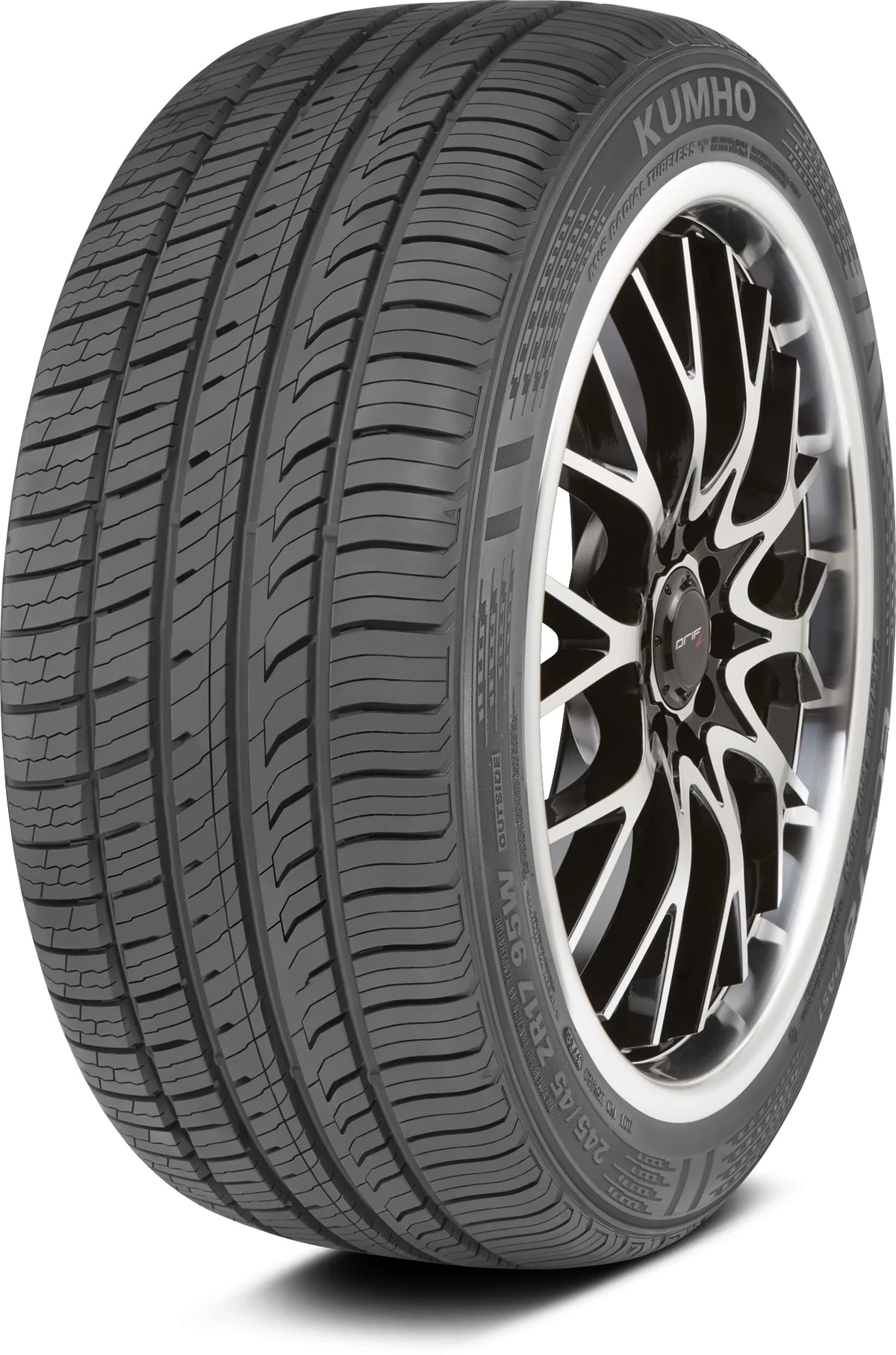 All Season 215/45ZR18 93W XL Passenger Tire H173