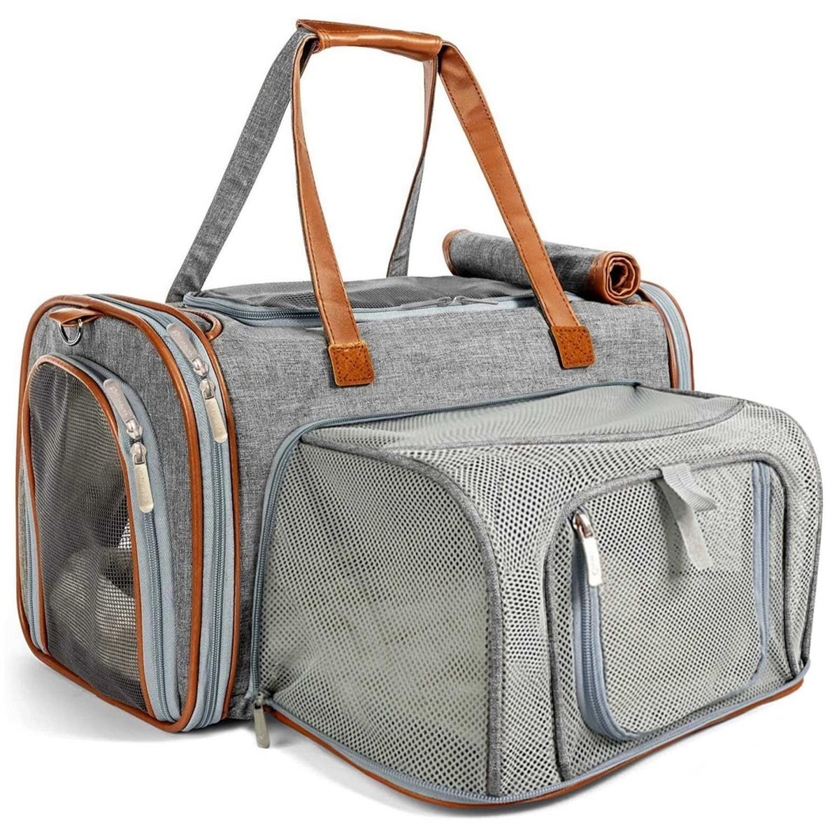 Expandable Airline Approved Pet Carrier J610