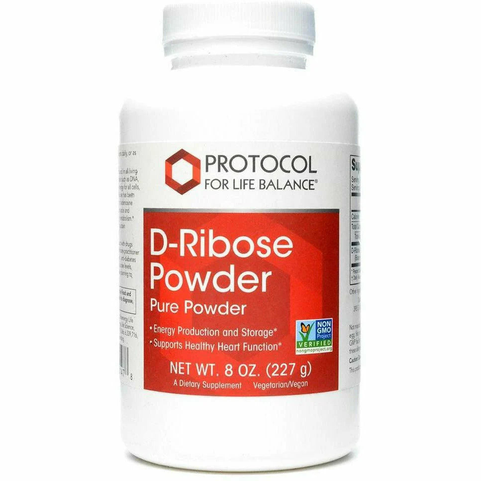 D-Ribose Powder 227 grams T470282